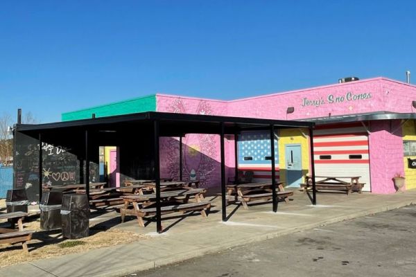 Metal Patio Canopy