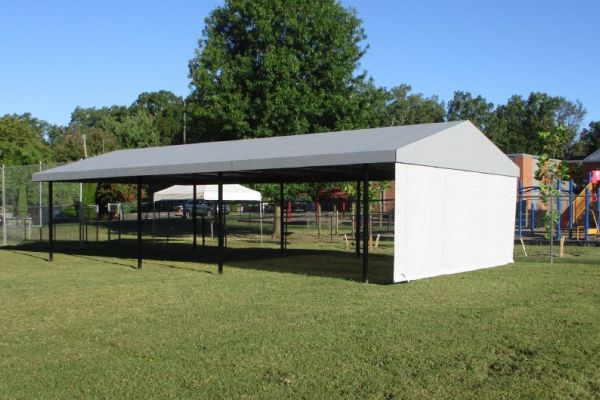A-Frame Outdoor Classroom
