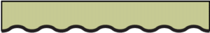 fabric awning options - wave scallop