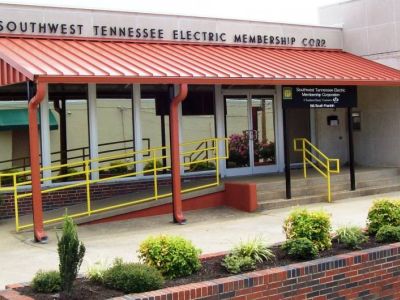 Standing Seam Entryway Canopy